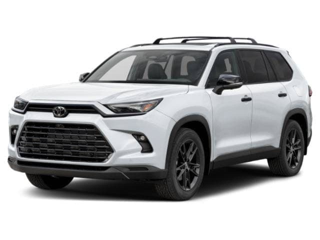 2026 Toyota Grand Highlander Hybrid Nightshade Edition — photo 1 of 41