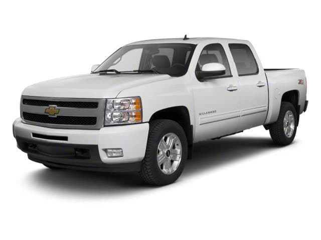 2010 Chevrolet Silverado 1500 LT — photo 1 of 31