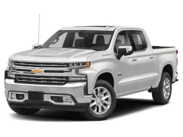 2020 Chevrolet Silverado 1500 LTZ — photo 1 of 26
