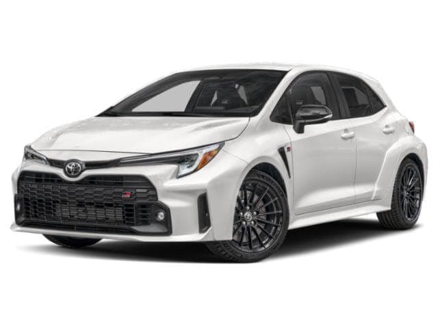 2024 Toyota GR Corolla Core — photo 1 of 24