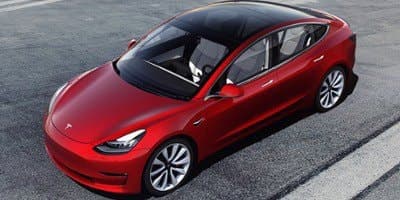 2023 Tesla Model 3 Performance — photo 1 of 9