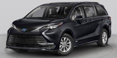 2026 Toyota Sienna Woodland Edition — photo 1 of 28