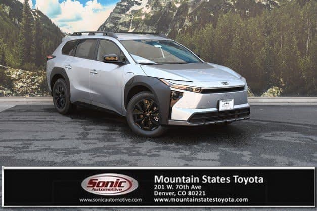 2026 Toyota bZ Woodland Base — photo 1 of 39