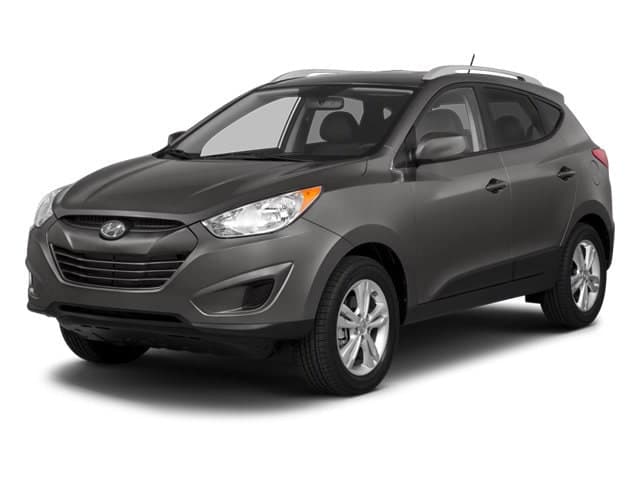 2013 Hyundai Tucson Limited — photo 1 of 28