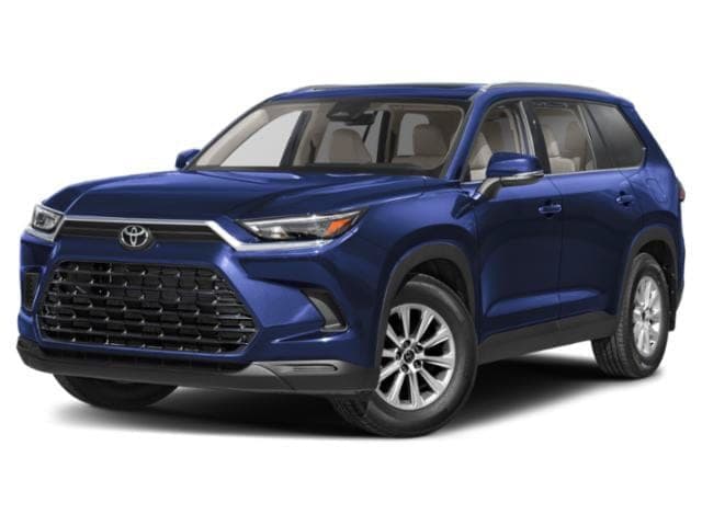 2026 Toyota Grand Highlander Hybrid XLE — photo 1 of 41