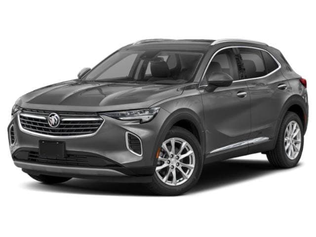 2021 Buick Envision Preferred — photo 1 of 27