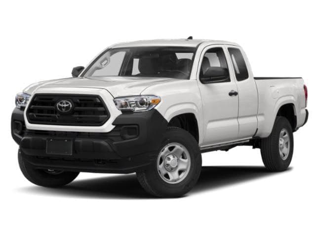 2019 Toyota Tacoma 4WD SR — photo 1 of 23