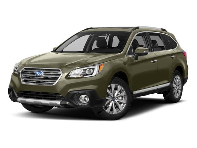 2017 Subaru Outback Touring — photo 1 of 27