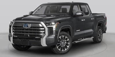 2026 Toyota Tundra 4WD Base — photo 1 of 28