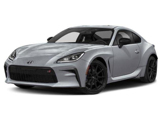 2026 Toyota GR86 Base — photo 1 of 42