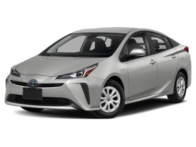 2022 Toyota Prius Base — photo 1 of 23