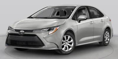 2027 Toyota Corolla LE — photo 1 of 14