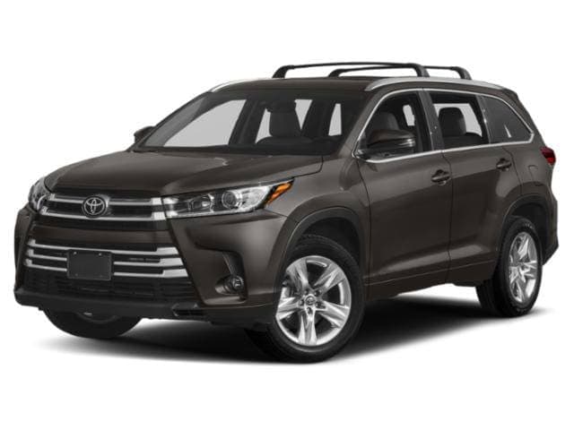 2019 Toyota Highlander Limited — photo 1 of 24