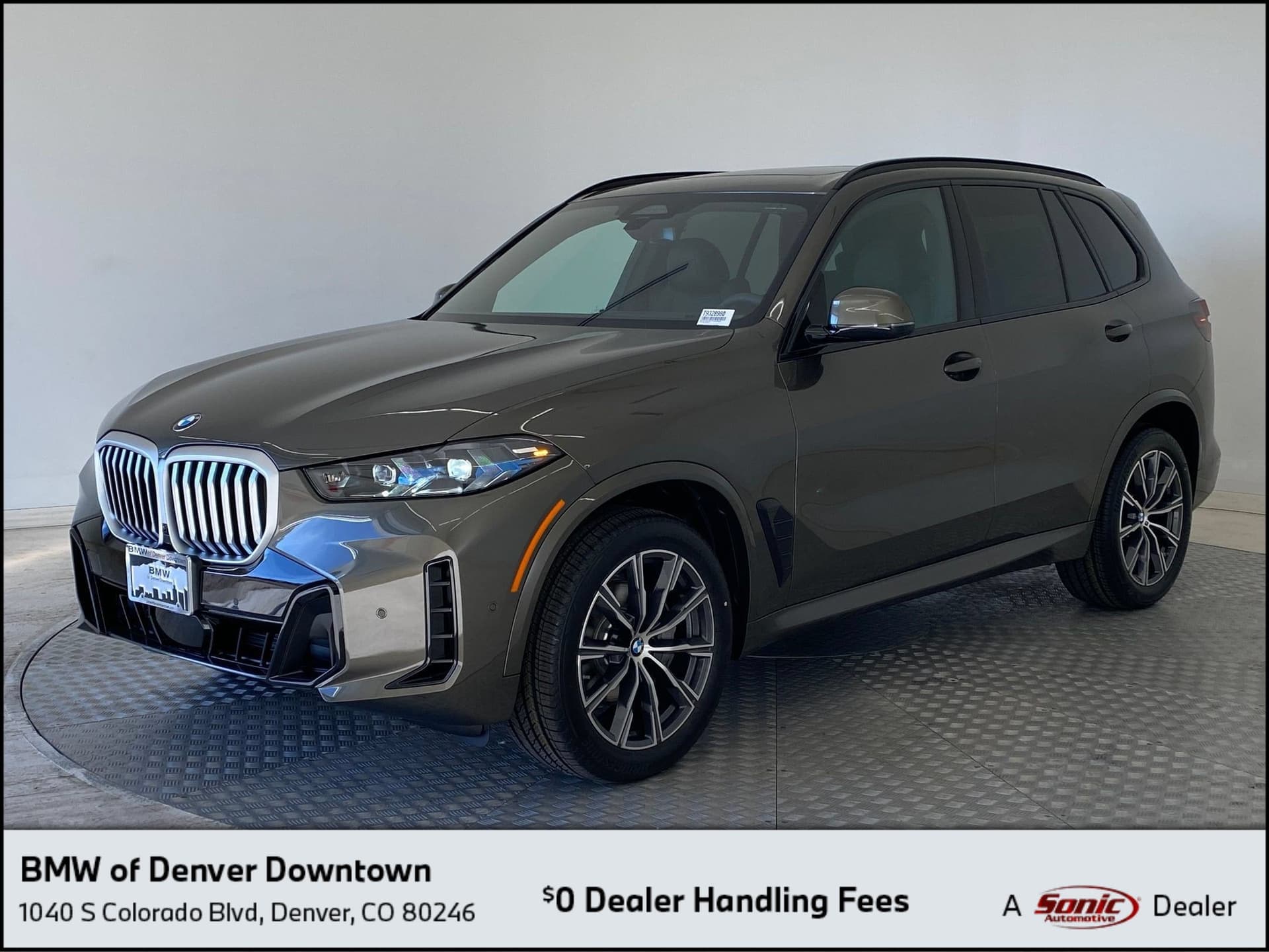 2026 BMW X5 xDrive40i — photo 1 of 32