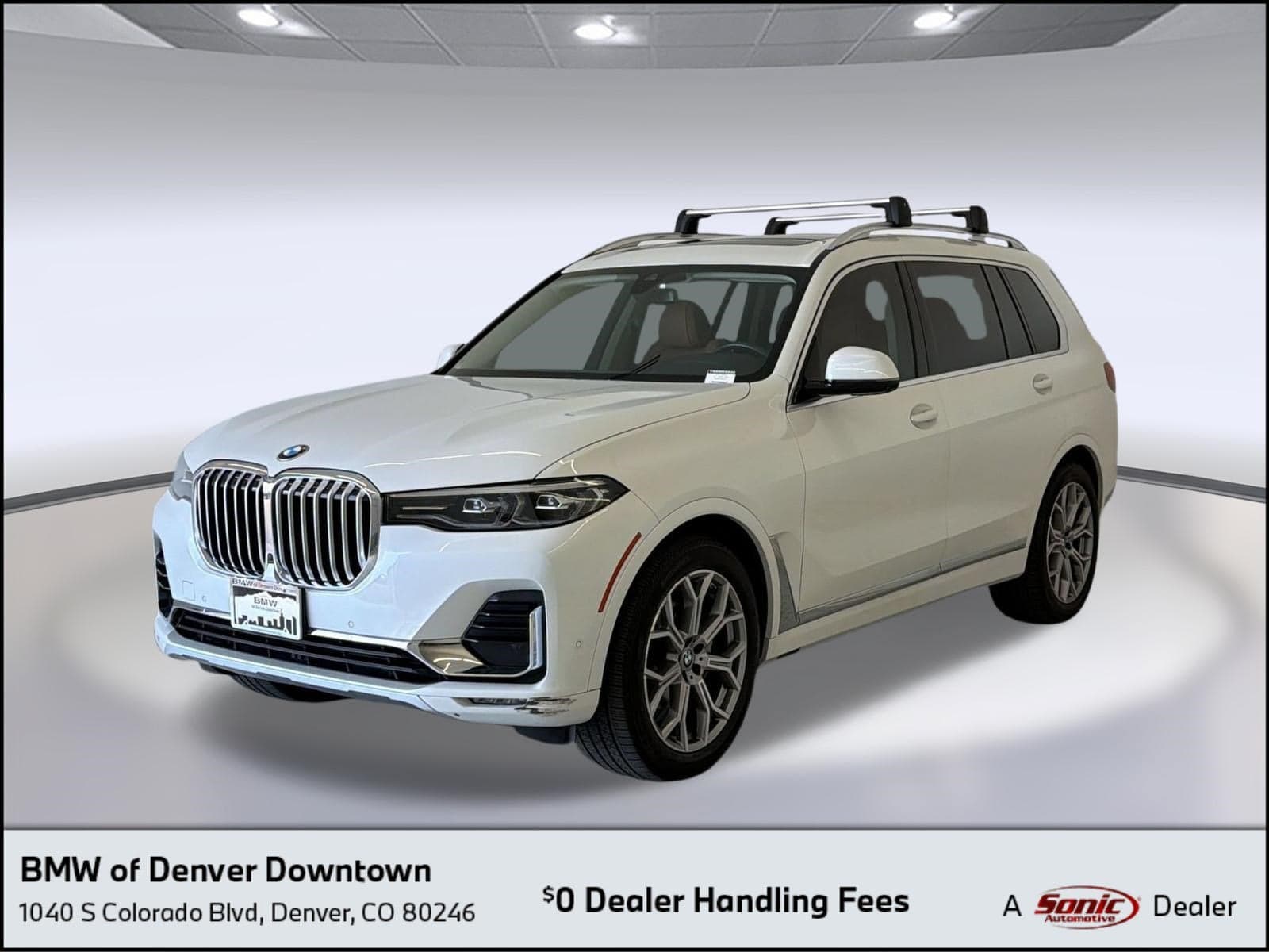 2022 BMW X7 Base — photo 1 of 31