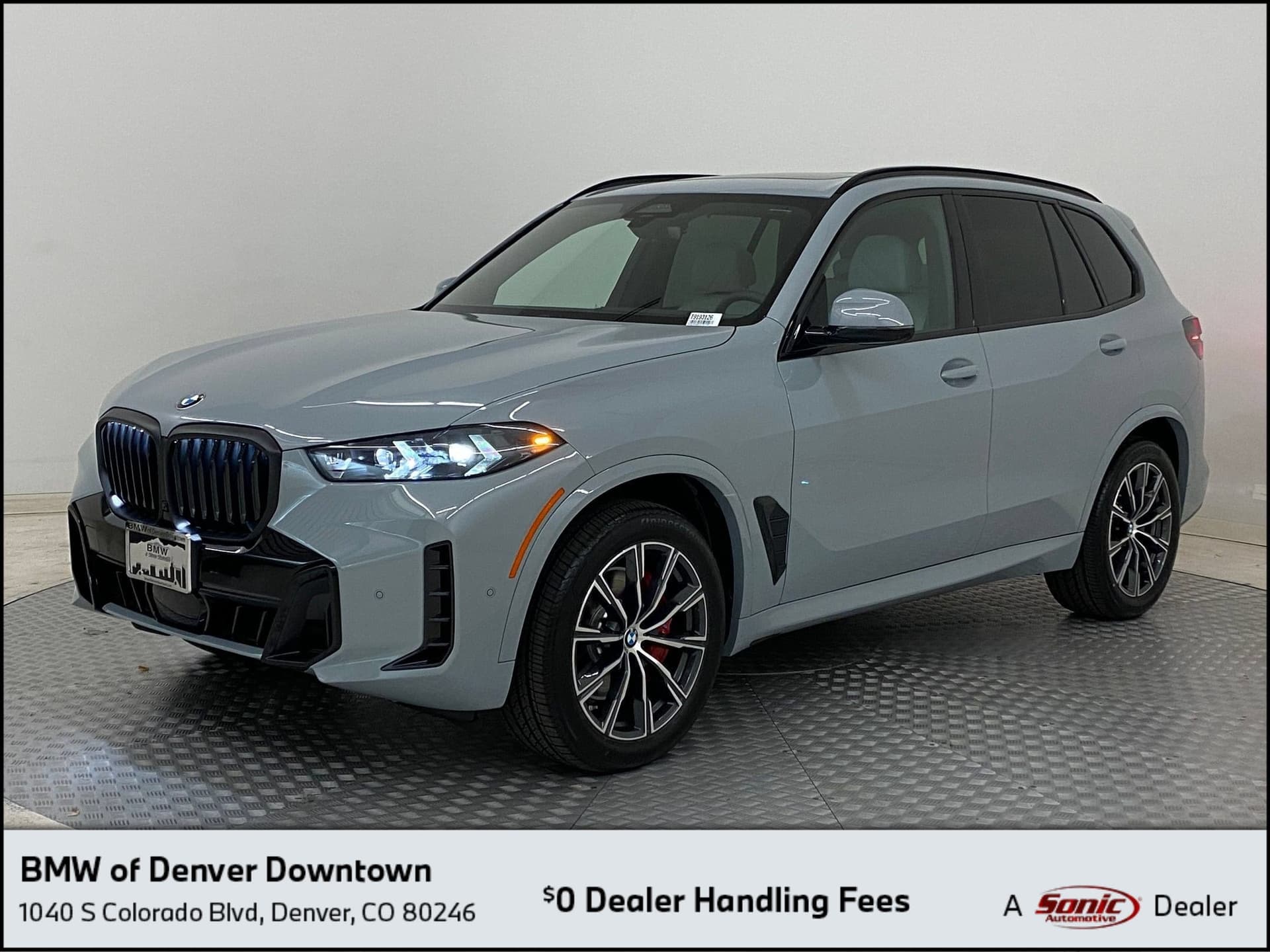 2026 BMW X5 xDrive40i — photo 1 of 46