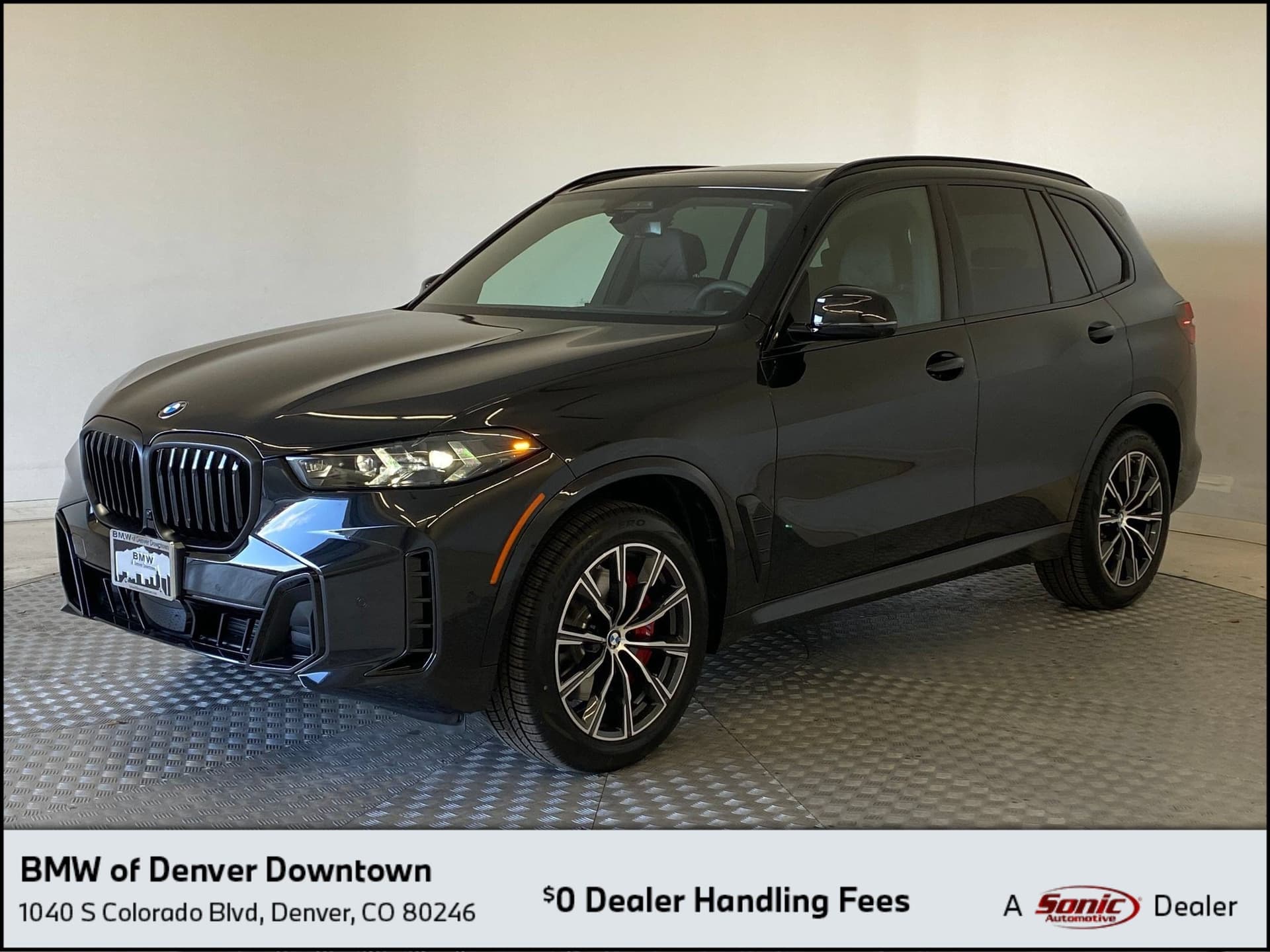 2026 BMW X5 xDrive40i — photo 1 of 47