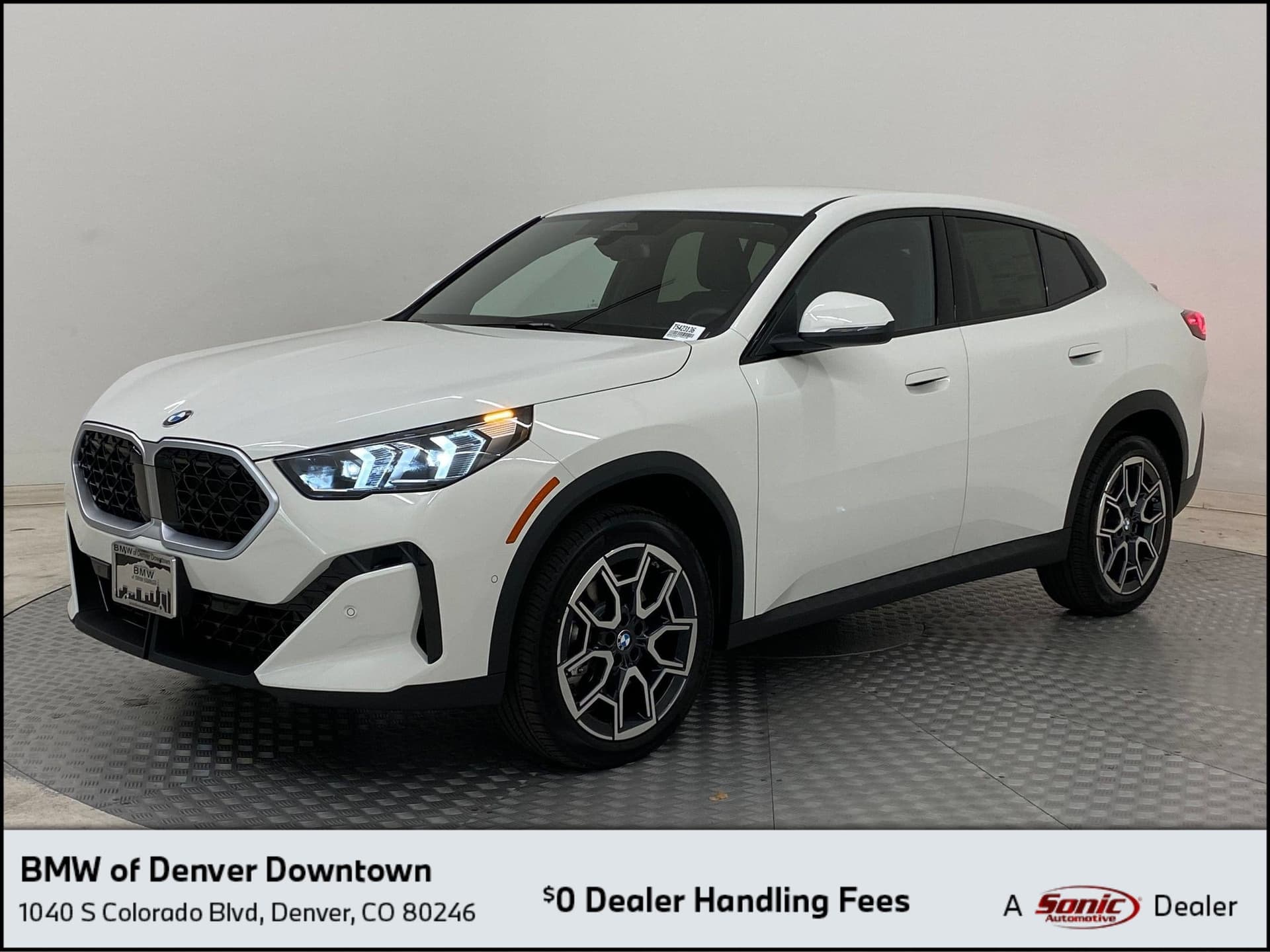 2026 BMW X2 xDrive28i — photo 1 of 30