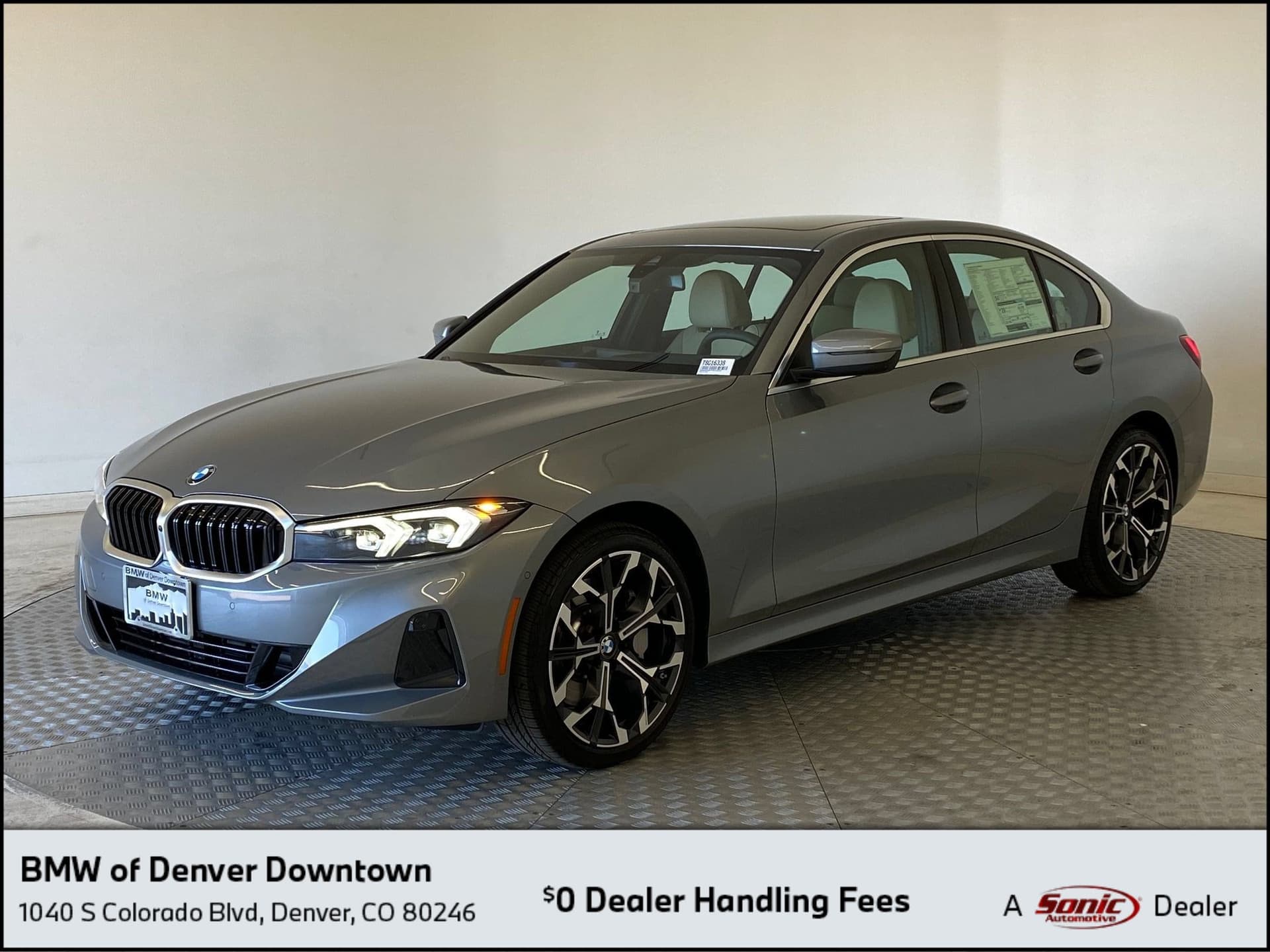 2026 BMW 3 Series 330i xDrive — photo 1 of 32