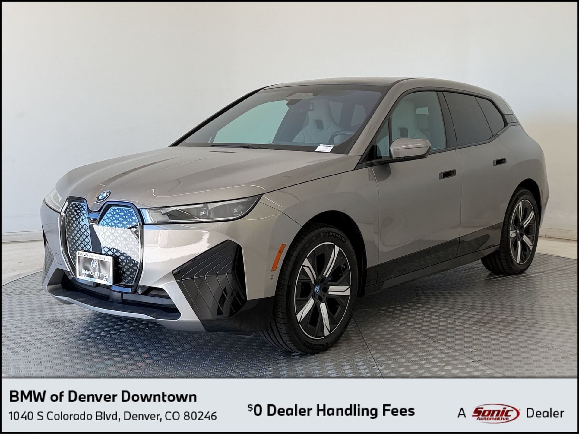 2024 BMW iX Base — photo 1 of 31