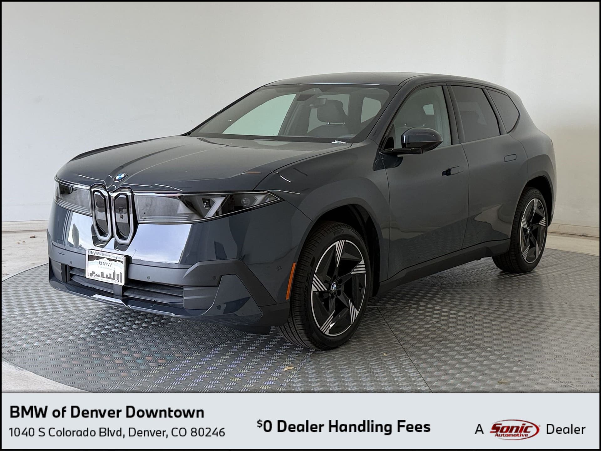 2027 BMW iX3 50 xDrive — photo 1 of 30
