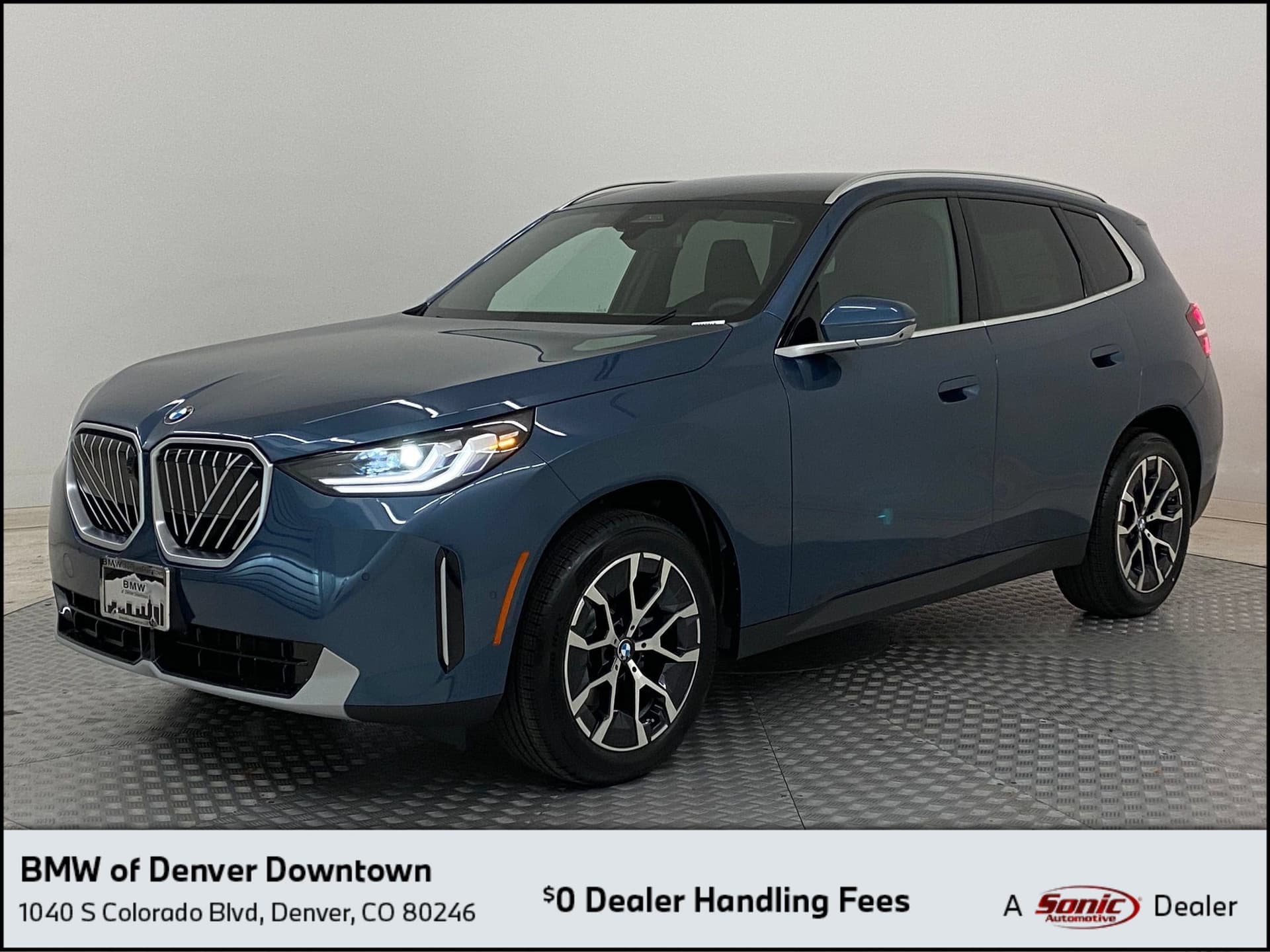 2026 BMW X3 30 xDrive — photo 1 of 31