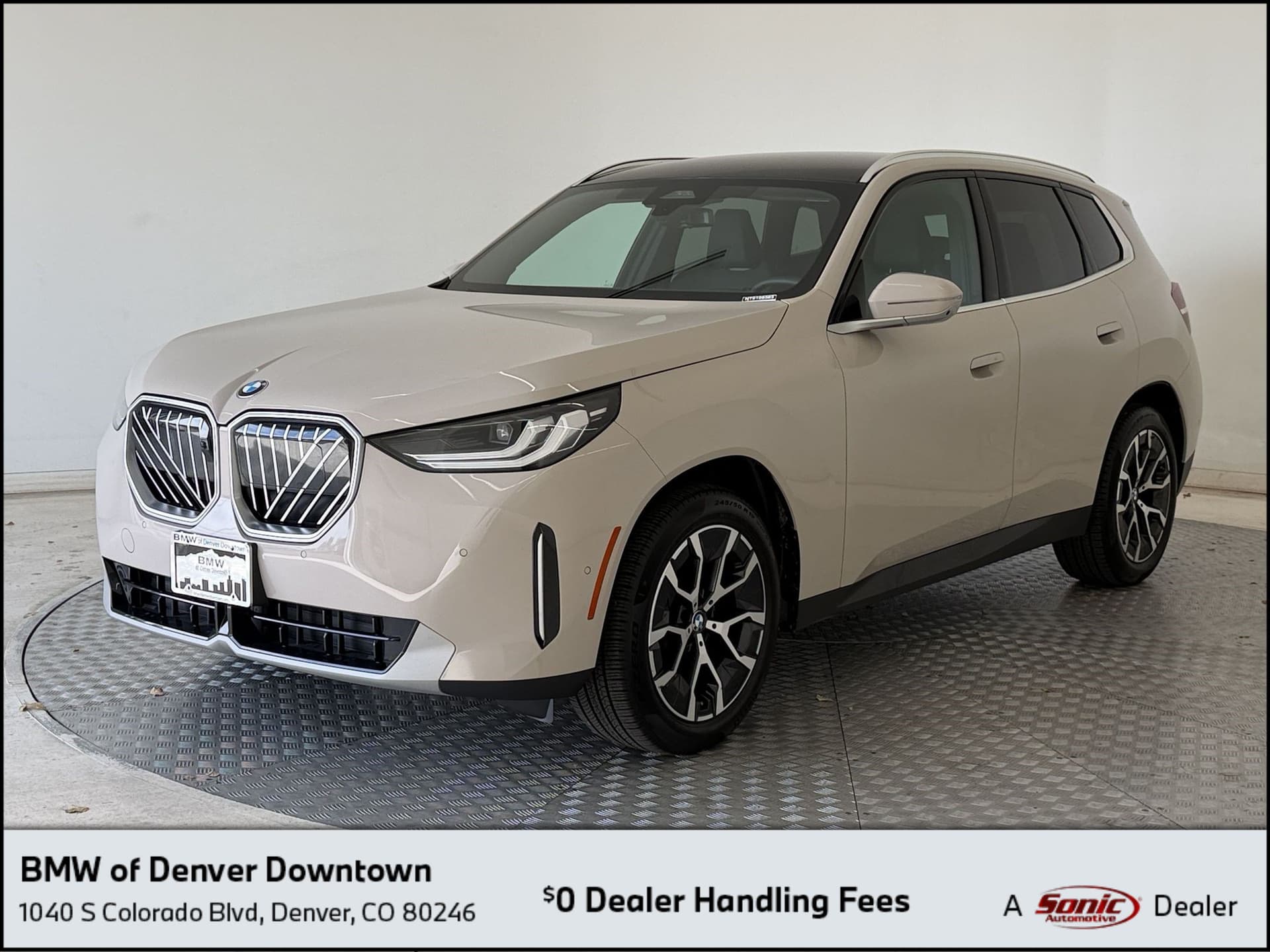2026 BMW X3 30 xDrive — photo 1 of 45