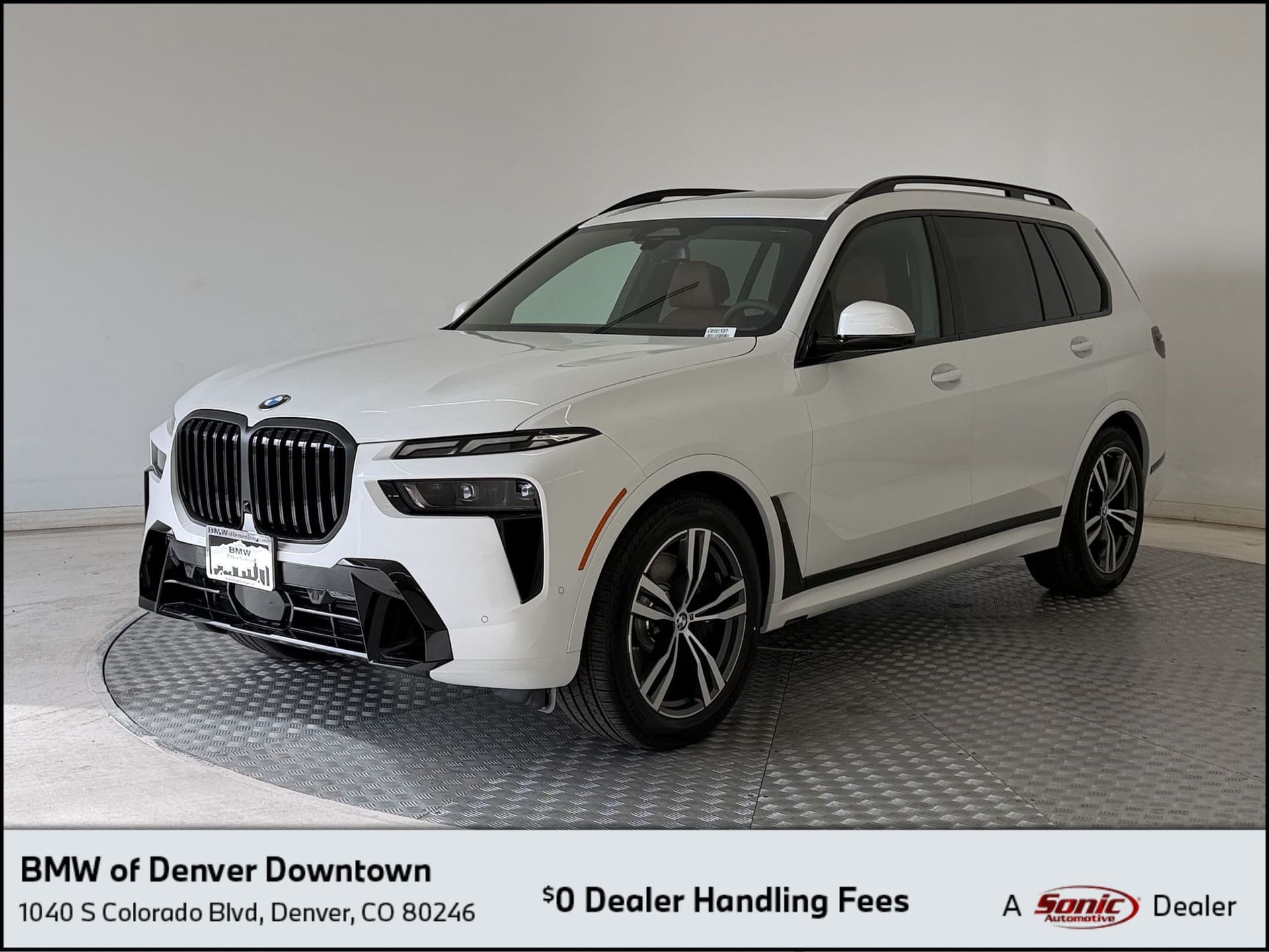 2027 BMW X7 xDrive40i — photo 1 of 31