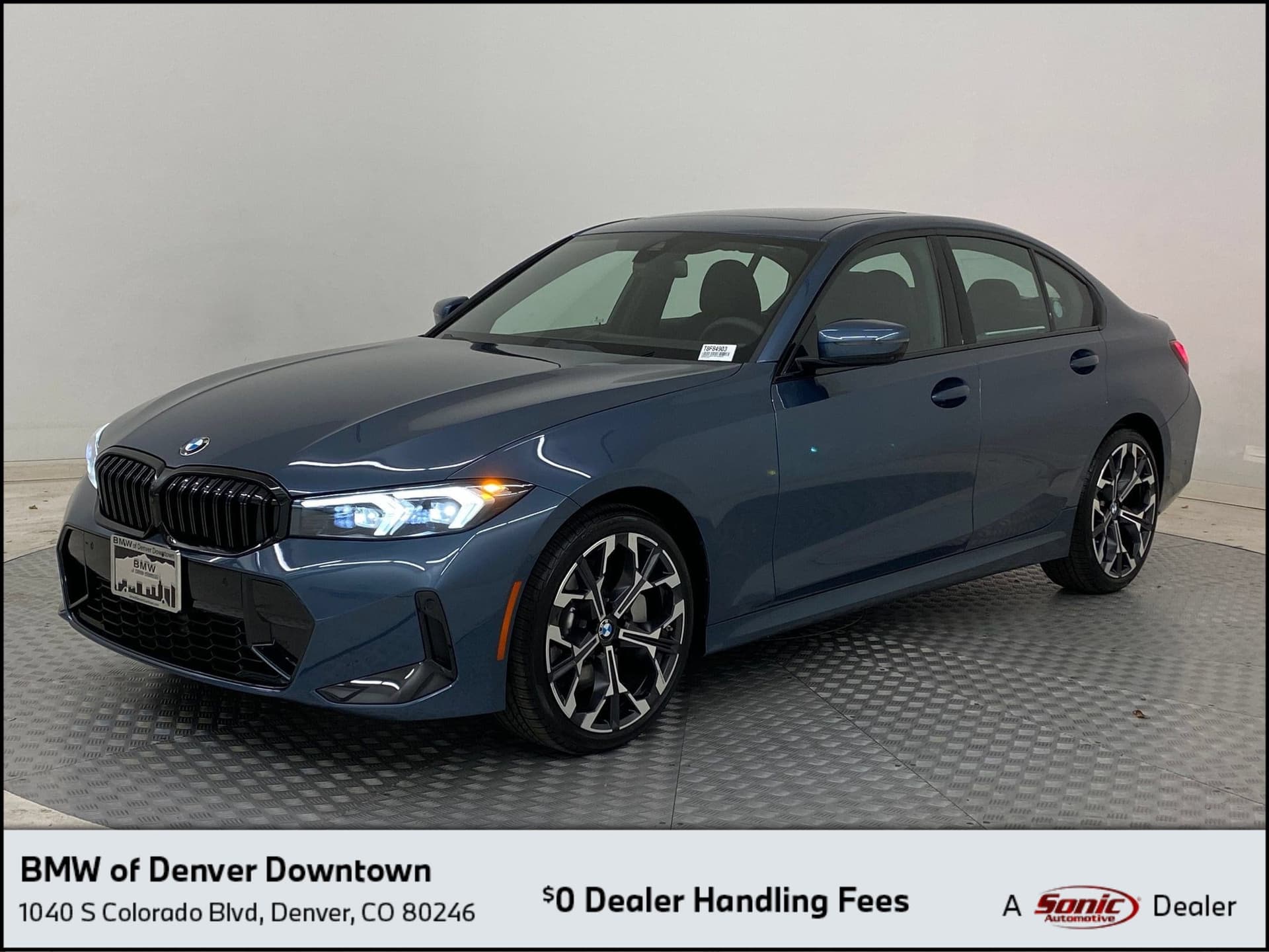 2026 BMW 3 Series 330i xDrive — photo 1 of 46