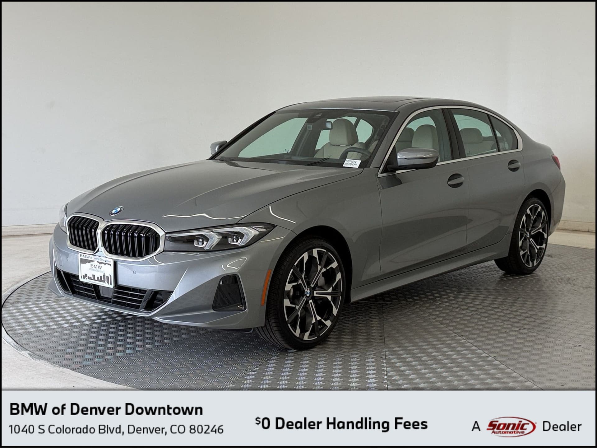 2026 BMW 3 Series 330i xDrive — photo 1 of 31