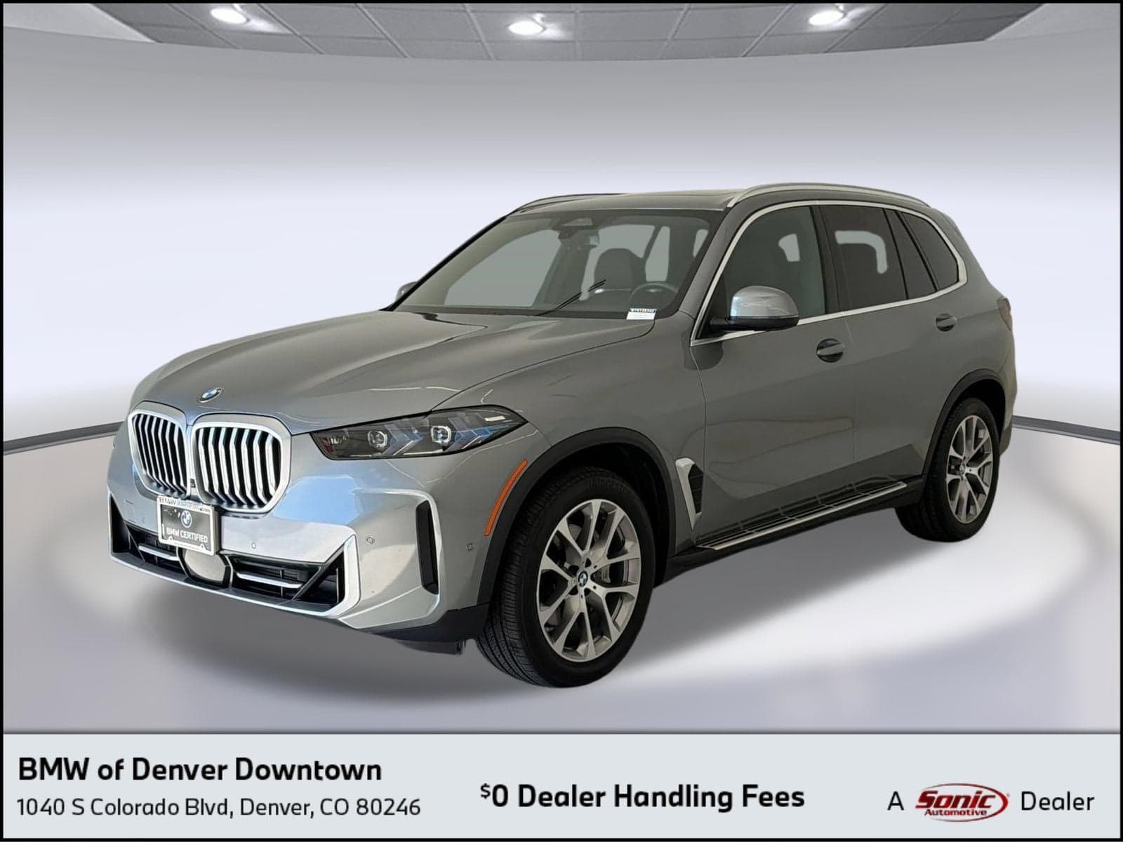 2026 BMW X5 Base — photo 1 of 31