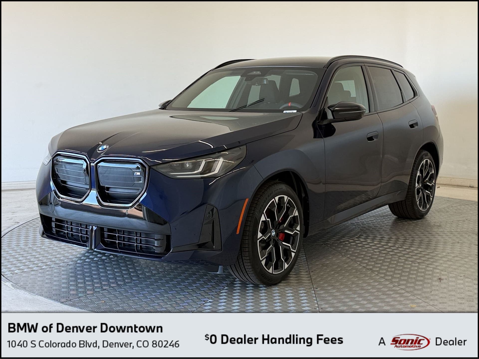 2026 BMW X3 M50 xDrive — photo 1 of 31