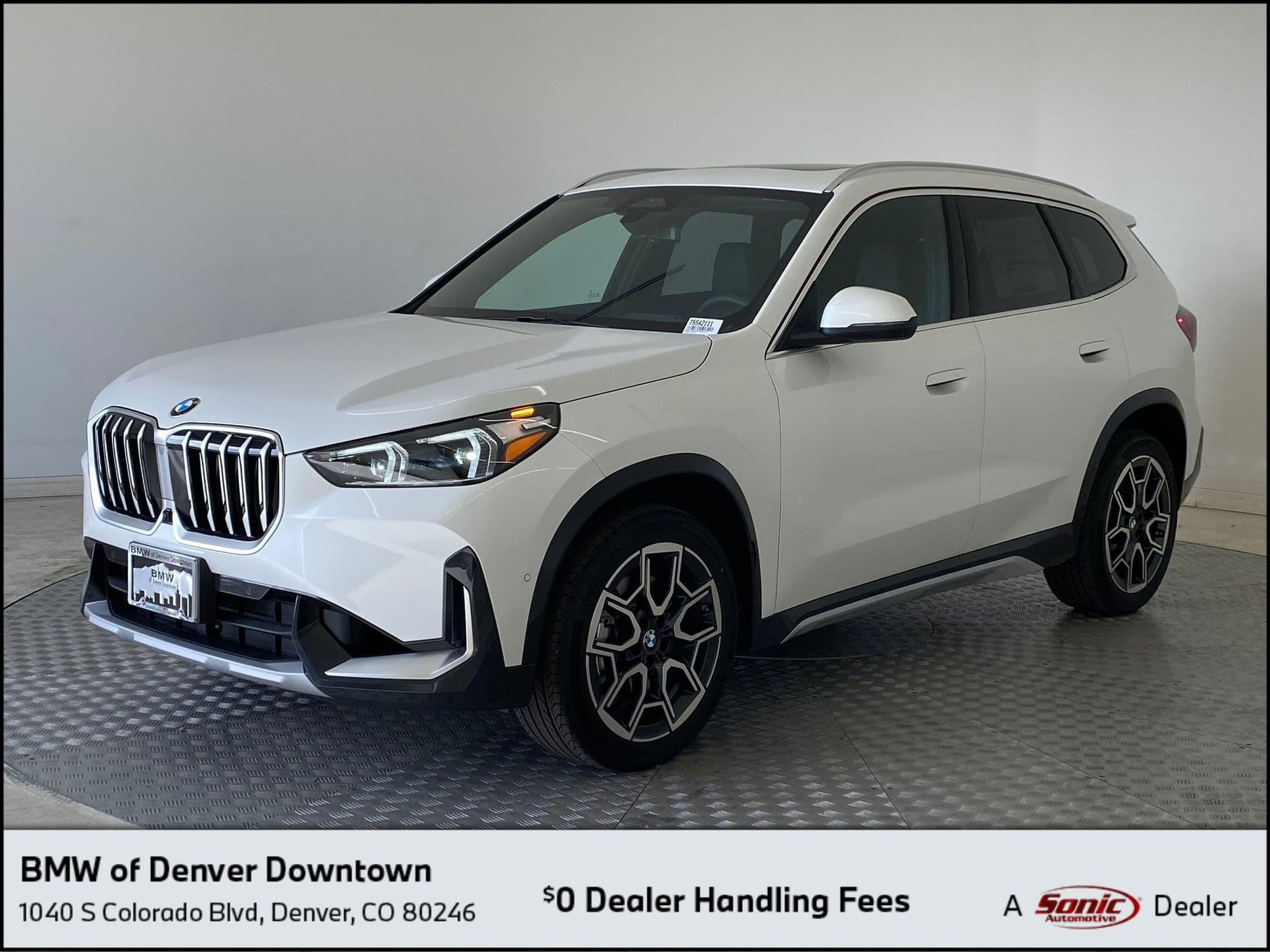 2026 BMW X1 xDrive28i — photo 1 of 46