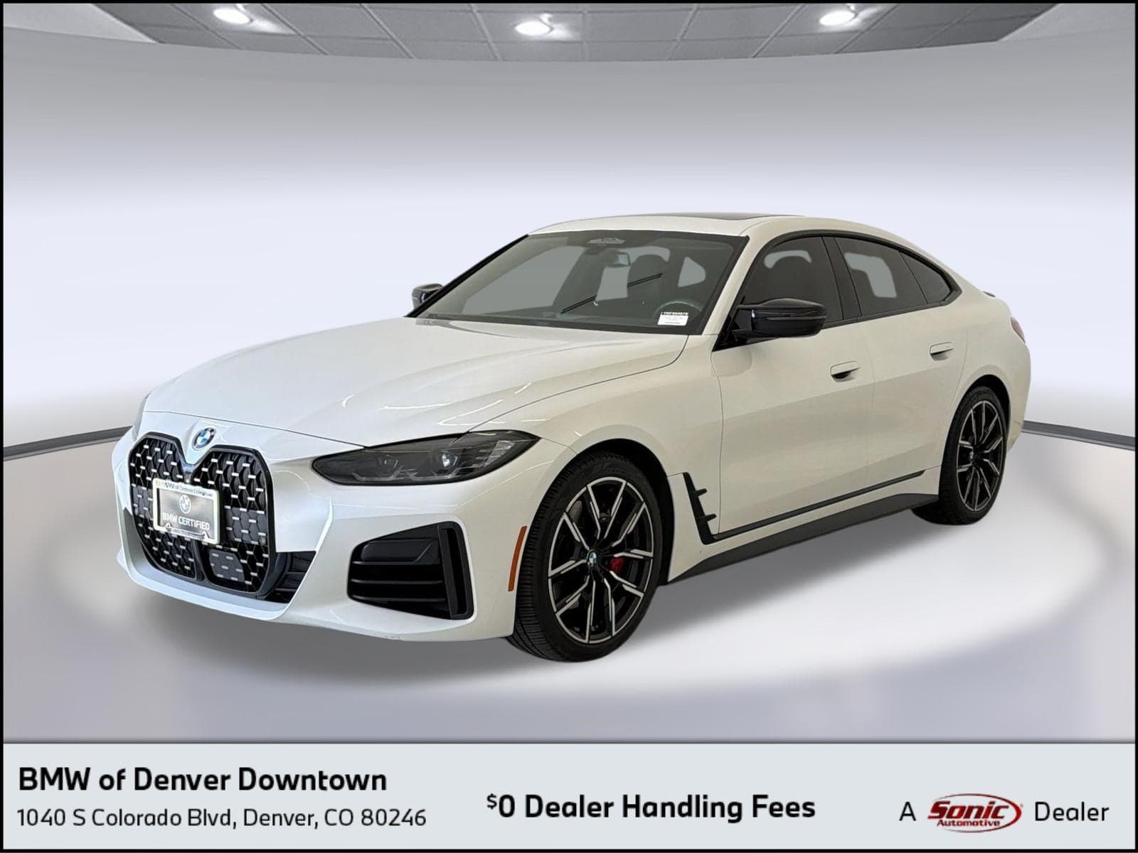 2024 BMW M440i Base — photo 1 of 31