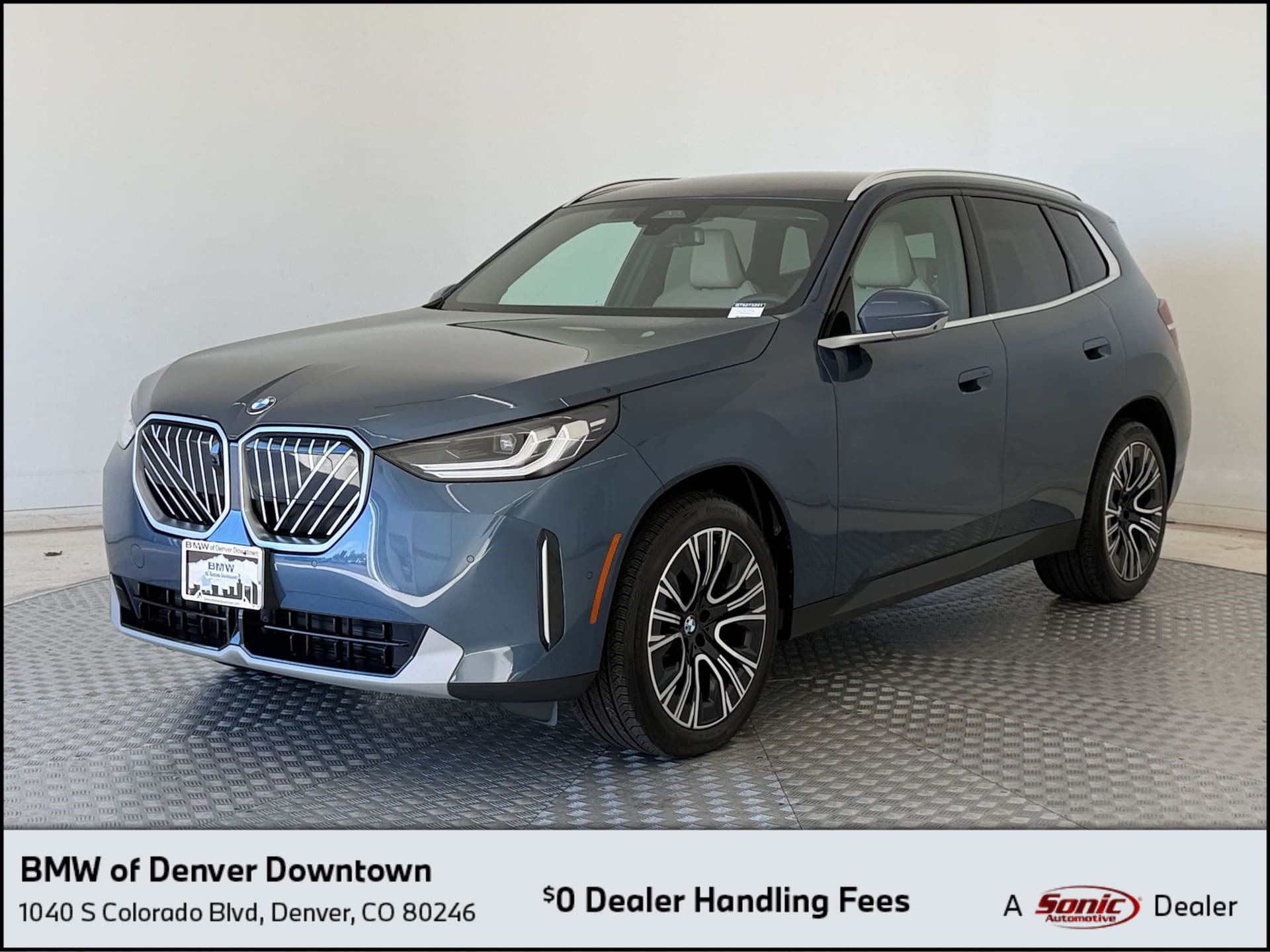 2026 BMW X3 Base — photo 1 of 30