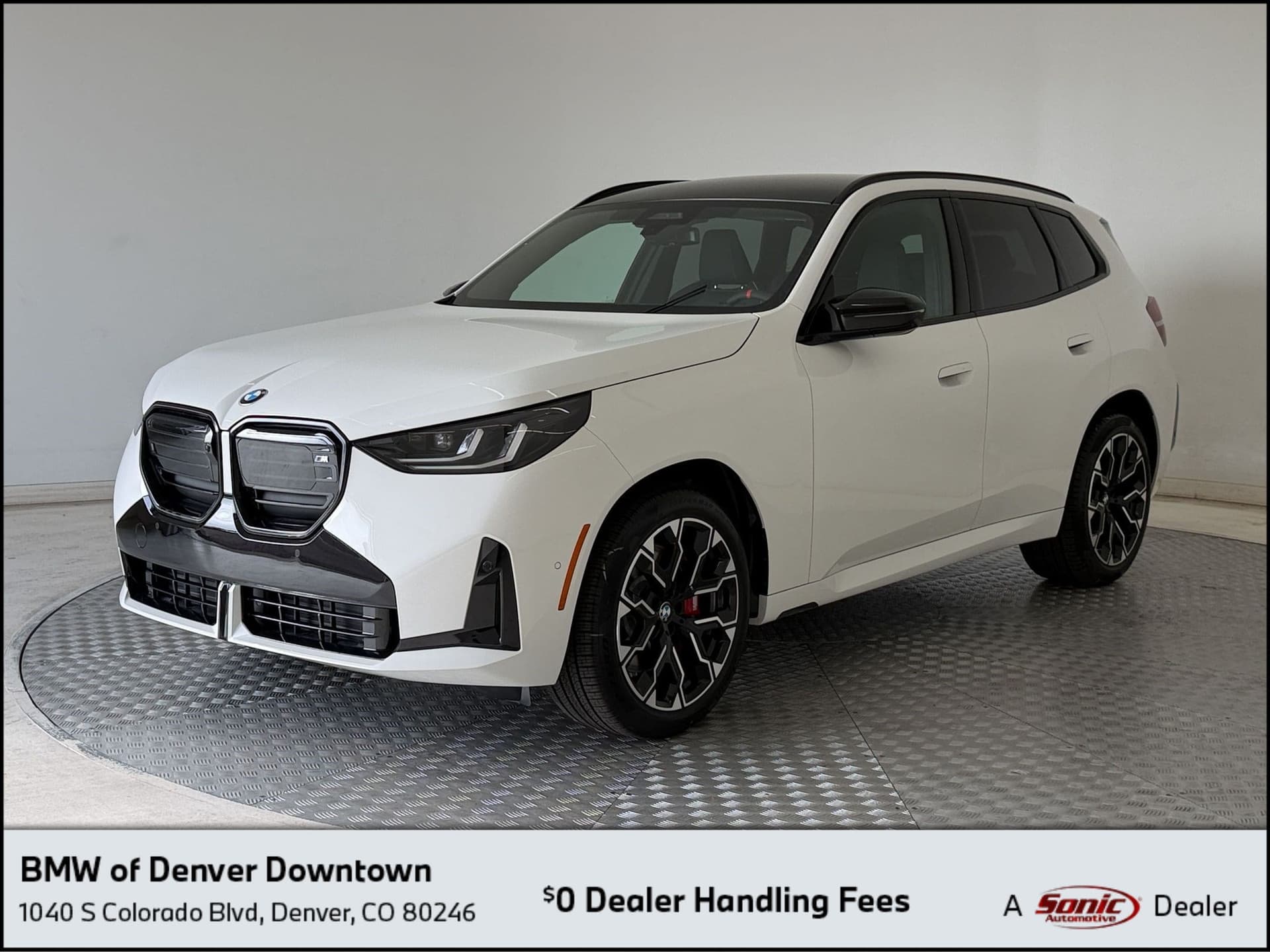 2026 BMW X3 M50 xDrive — photo 1 of 31