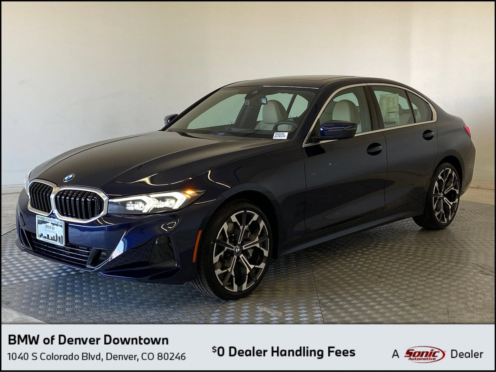 2026 BMW 3 Series 330i xDrive — photo 1 of 46