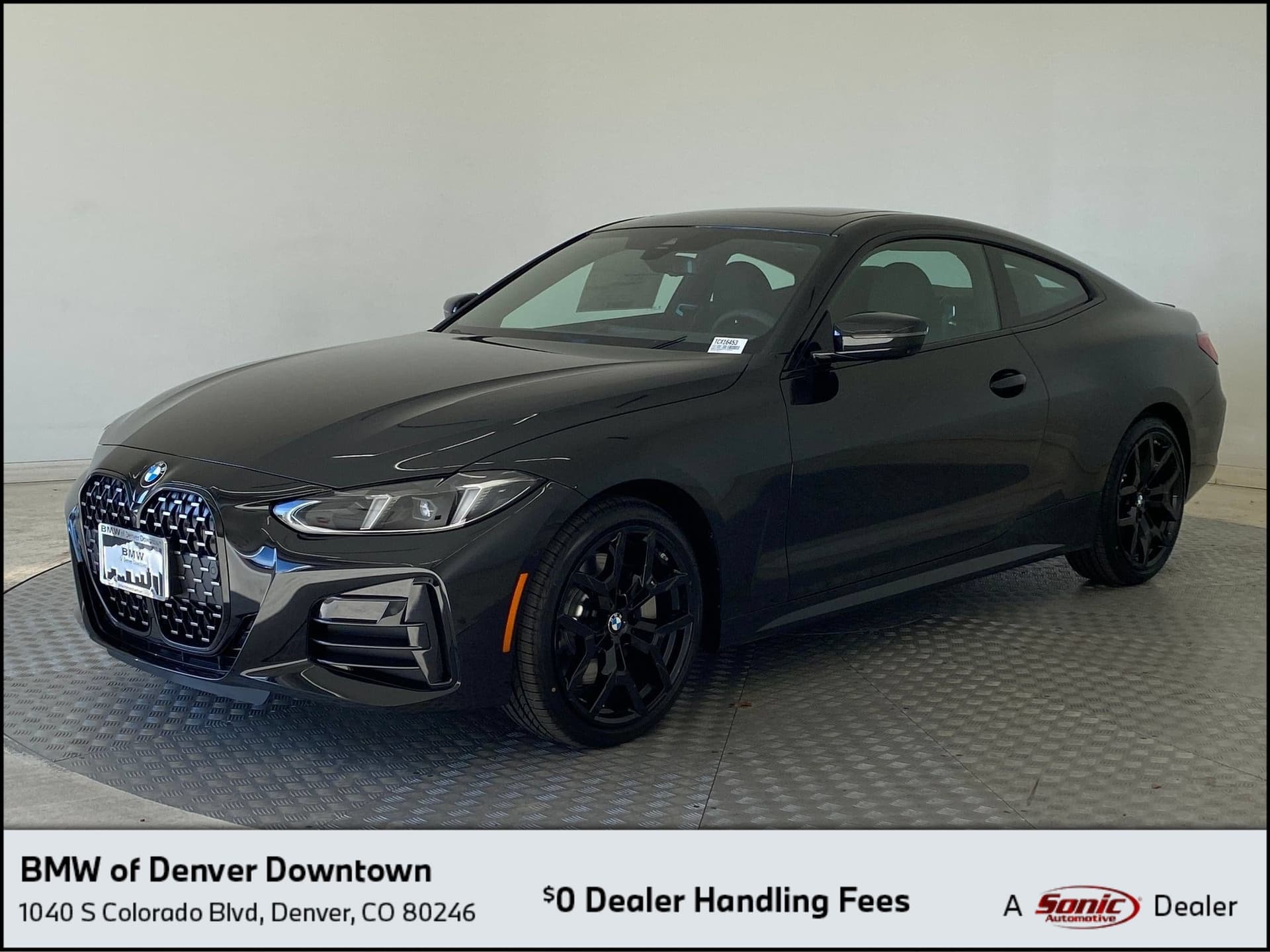 2026 BMW 4 Series 430i xDrive — photo 1 of 39