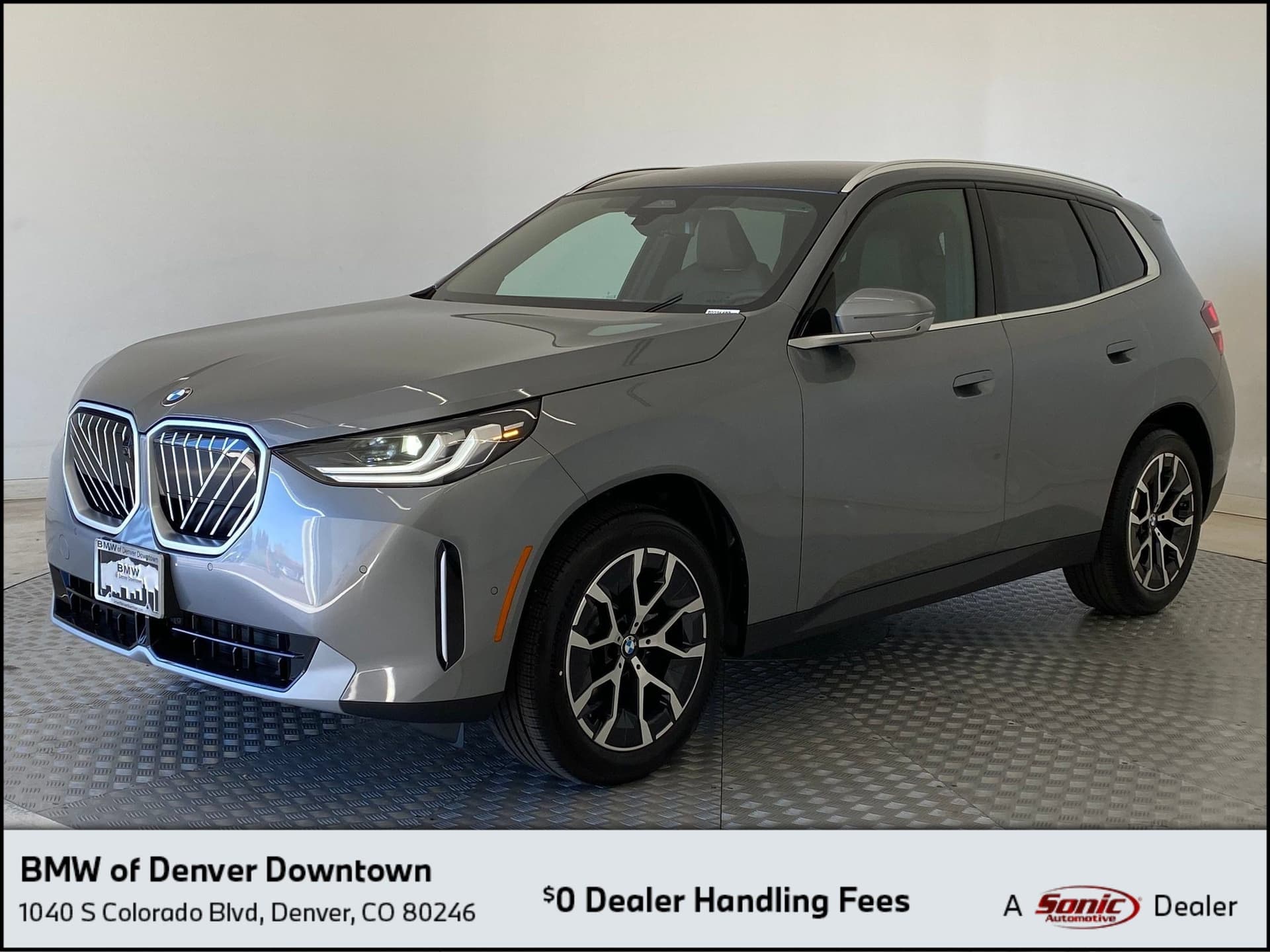 2026 BMW X3 30 xDrive — photo 1 of 45