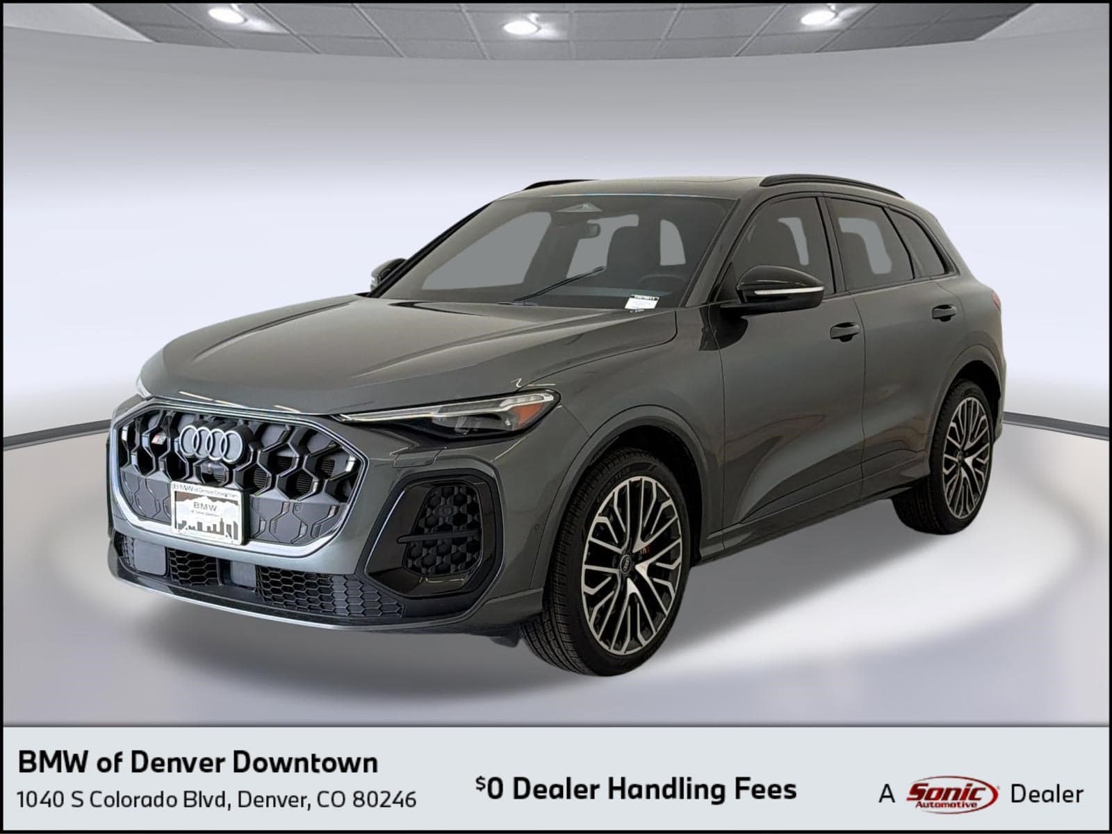 2025 Audi SQ5 Premium Plus — photo 1 of 31