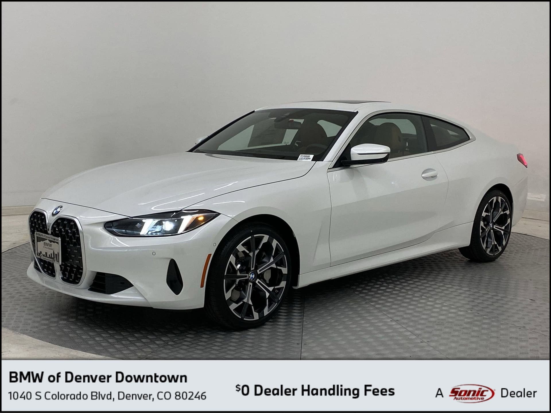 2026 BMW 430i xDrive — photo 1 of 32