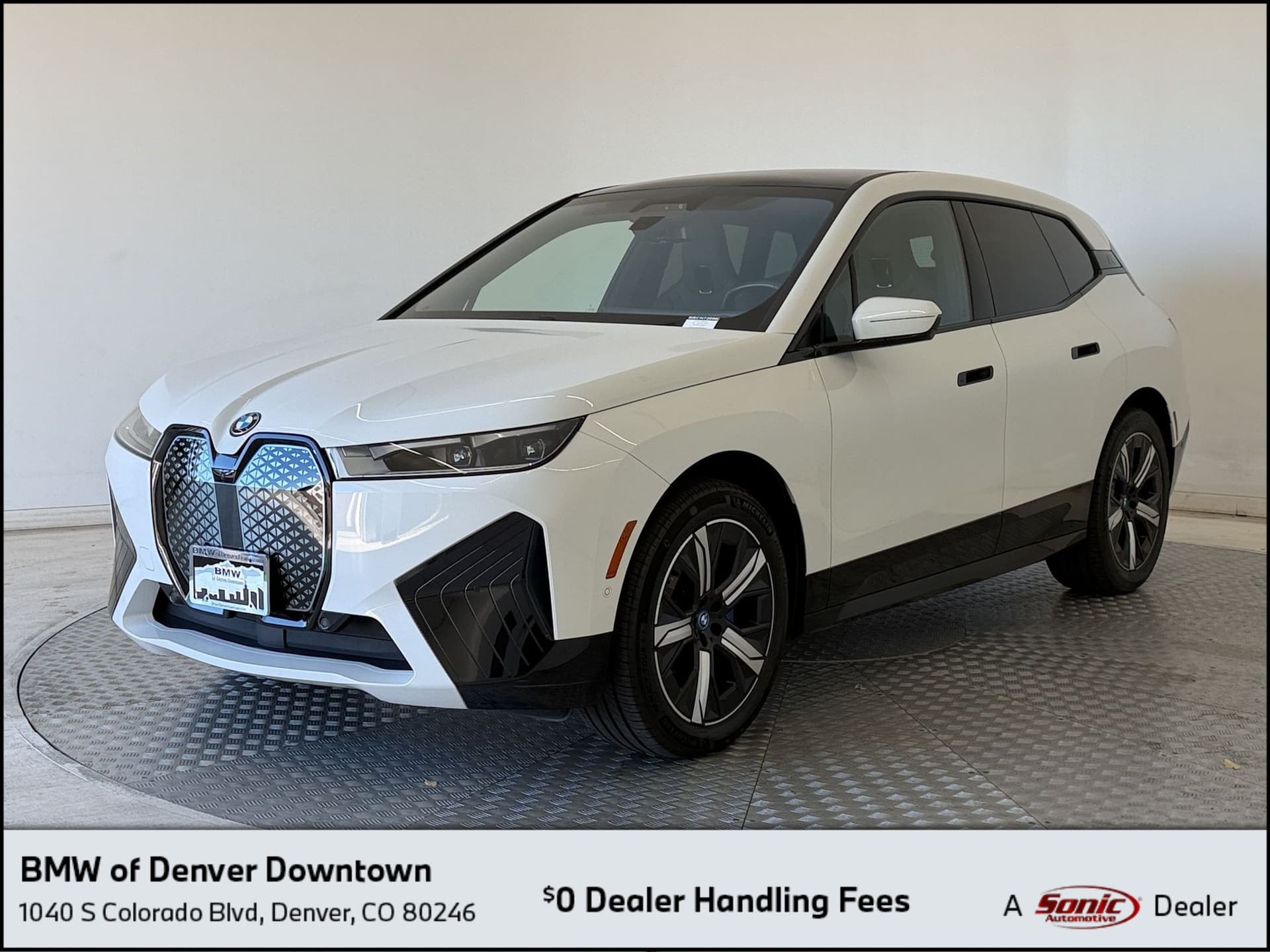 2024 BMW iX Base — photo 1 of 31