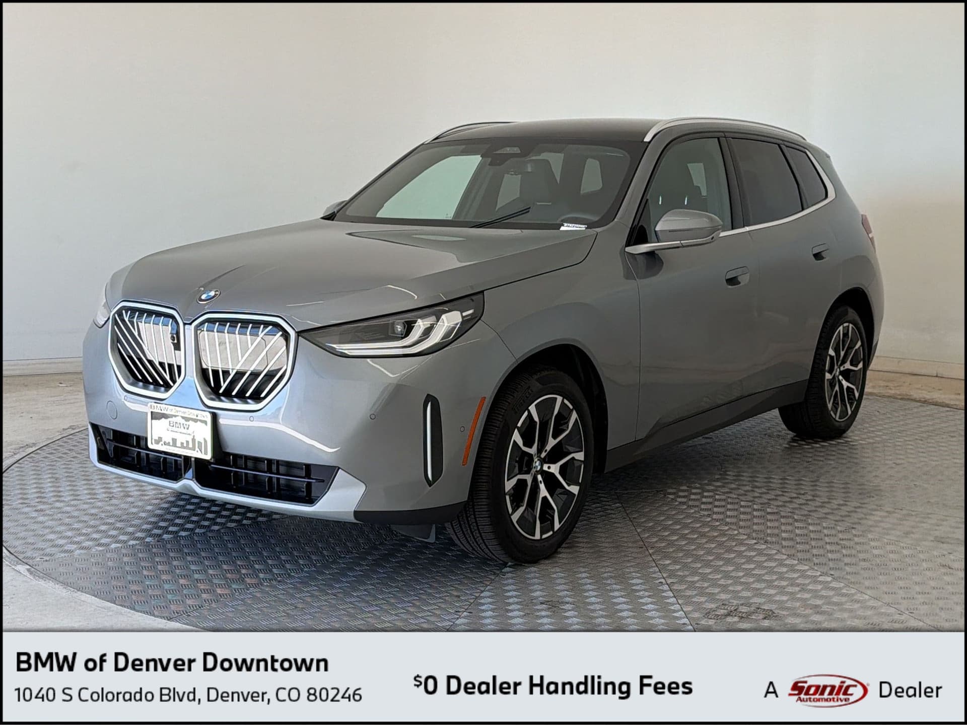 2026 BMW X3 Base — photo 1 of 30
