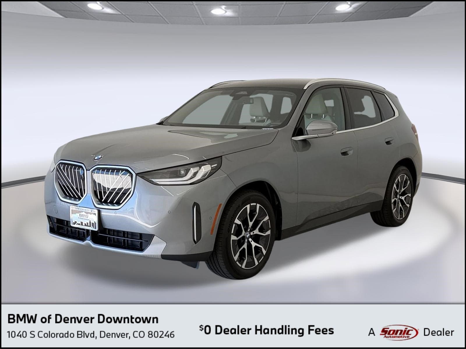 2026 BMW X3 30 xDrive — photo 1 of 30