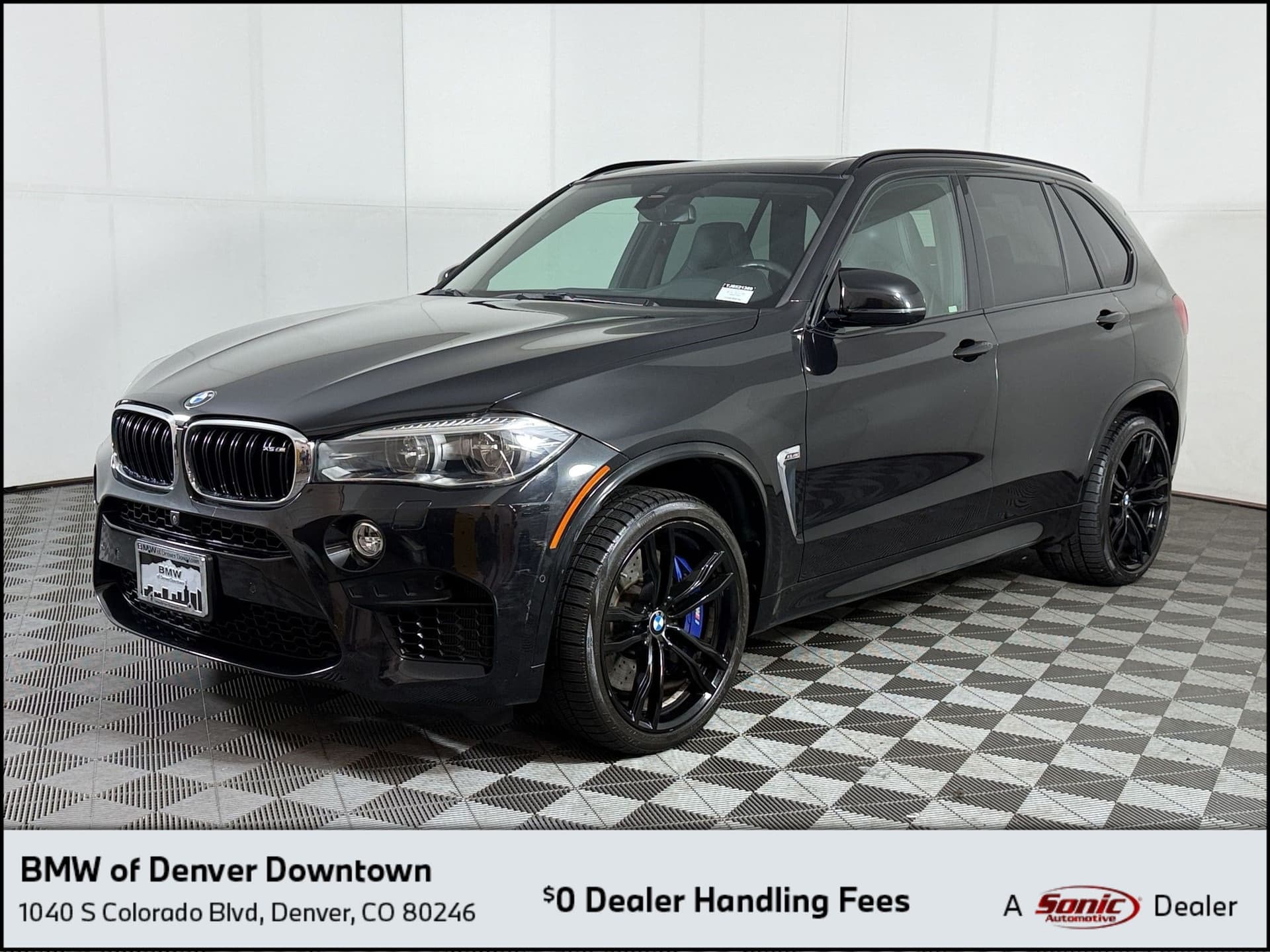 2018 BMW X5 M Base — photo 1 of 31