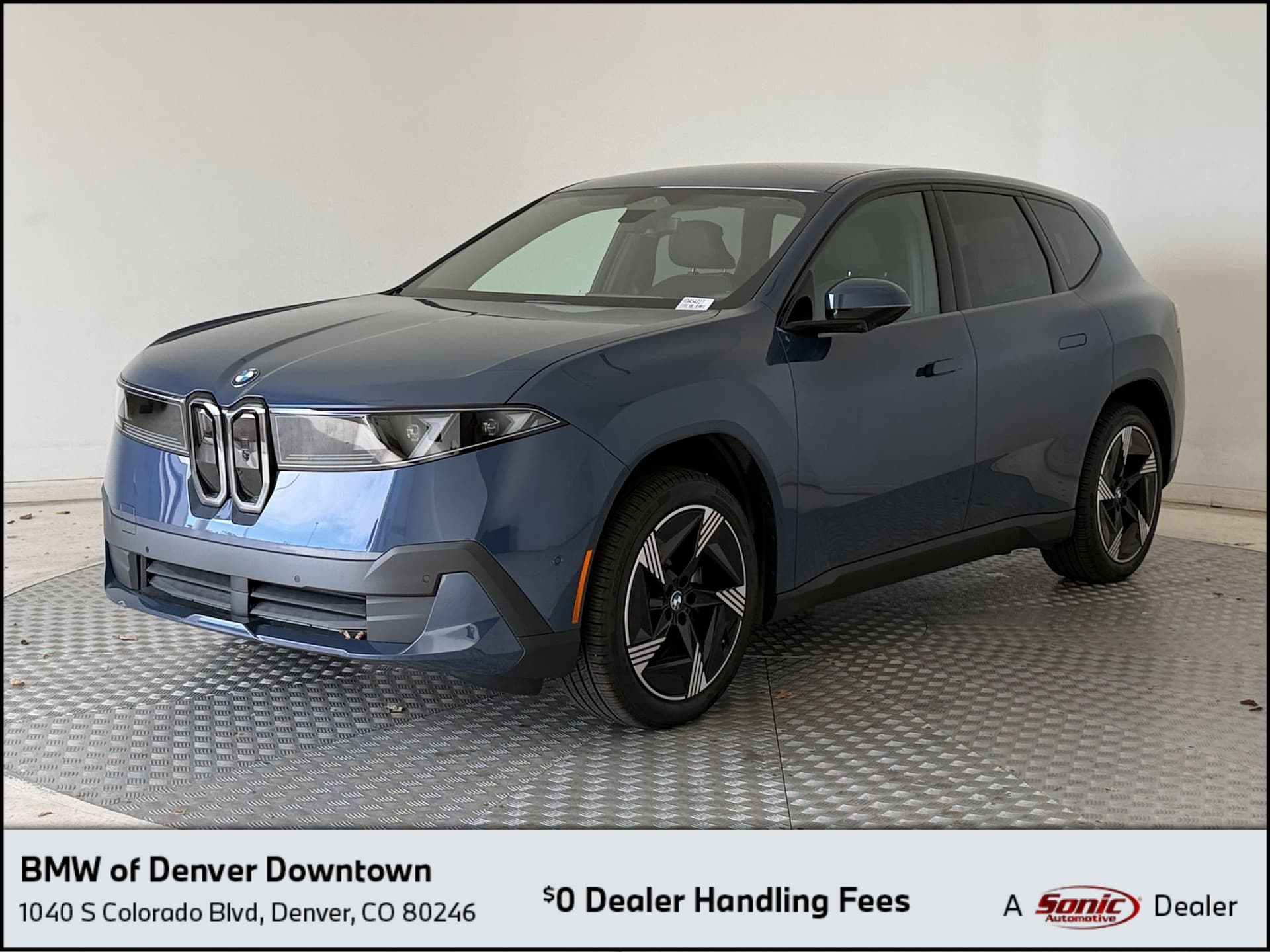 2027 BMW iX3 50 xDrive — photo 1 of 30