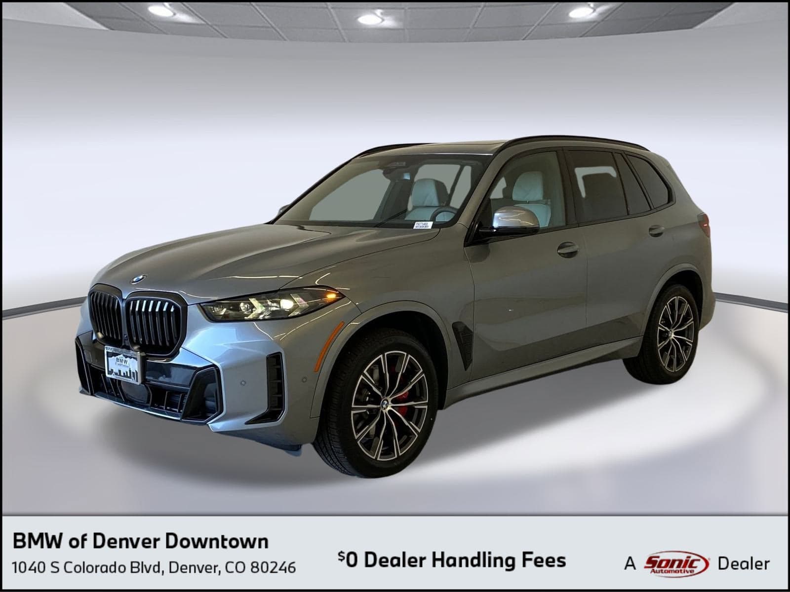 2026 BMW X5 xDrive40i — photo 1 of 46