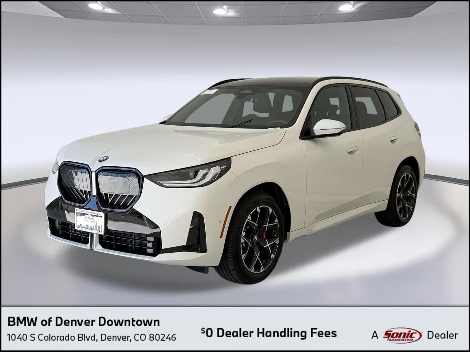 2026 BMW X3 30 xDrive — photo 1 of 31