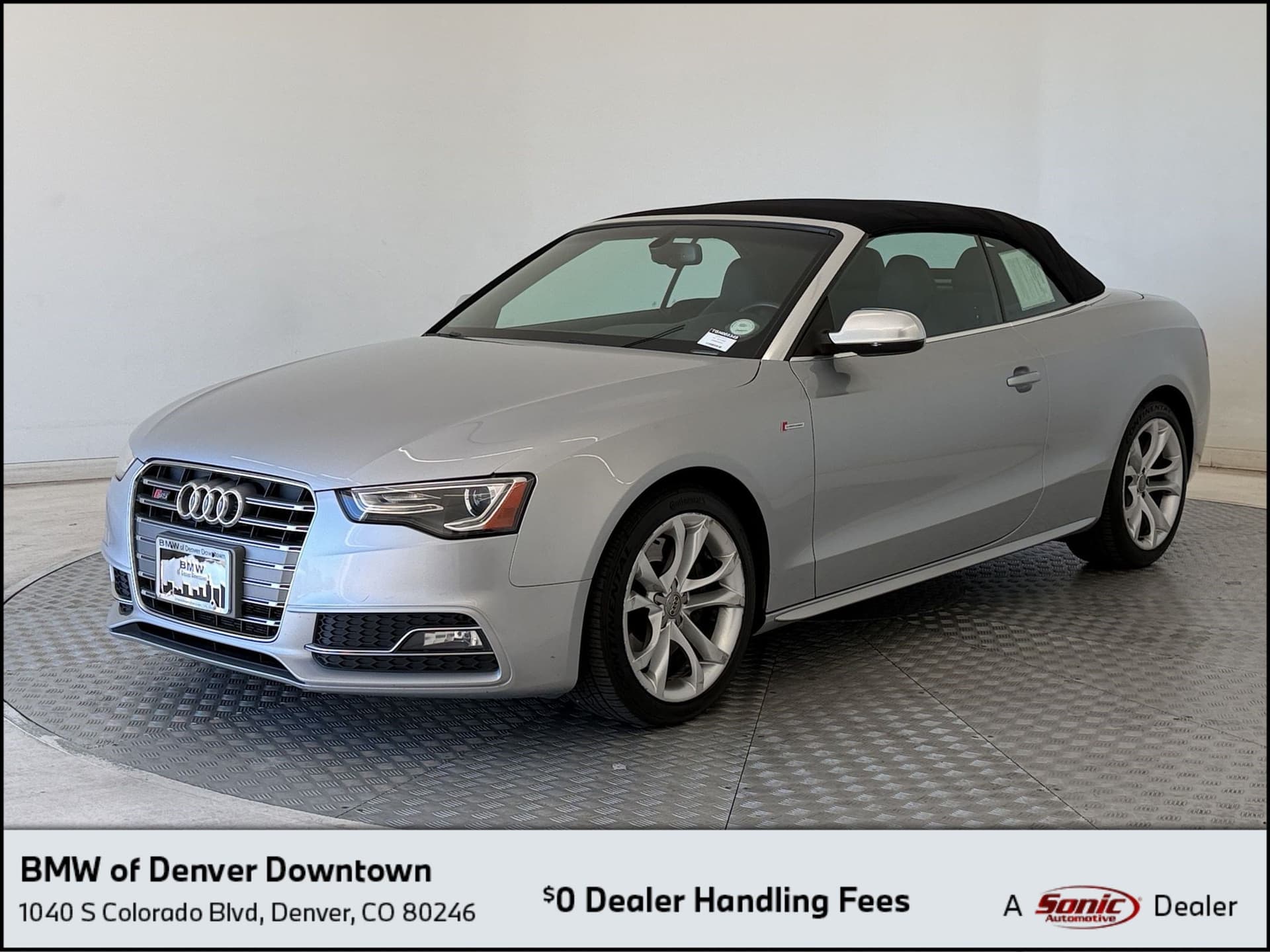 2016 Audi S5 Premium Plus — photo 1 of 30