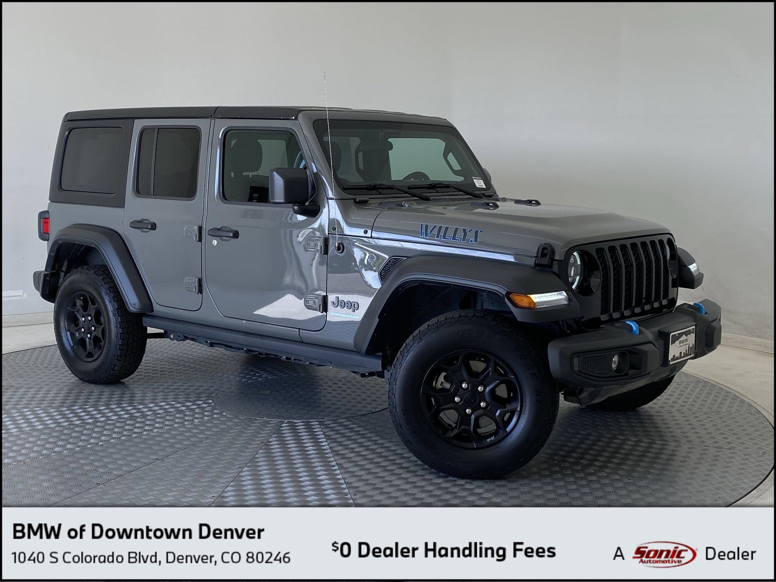 Foto de 2023 Jeep Wrangler 4xe 4x4